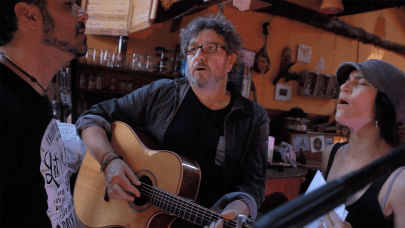 Fernando Maés - El Puente en la Autopista