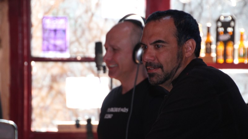 Fernando Maés - El Puente en la Autopista