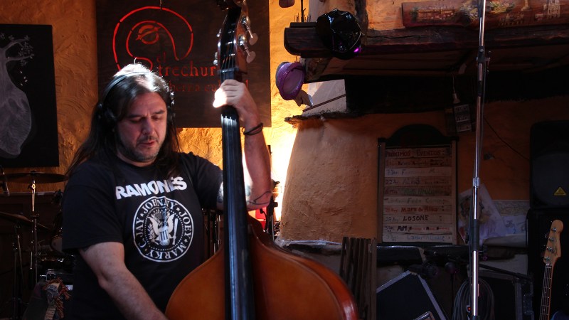 Fernando Maés - El Puente en la Autopista