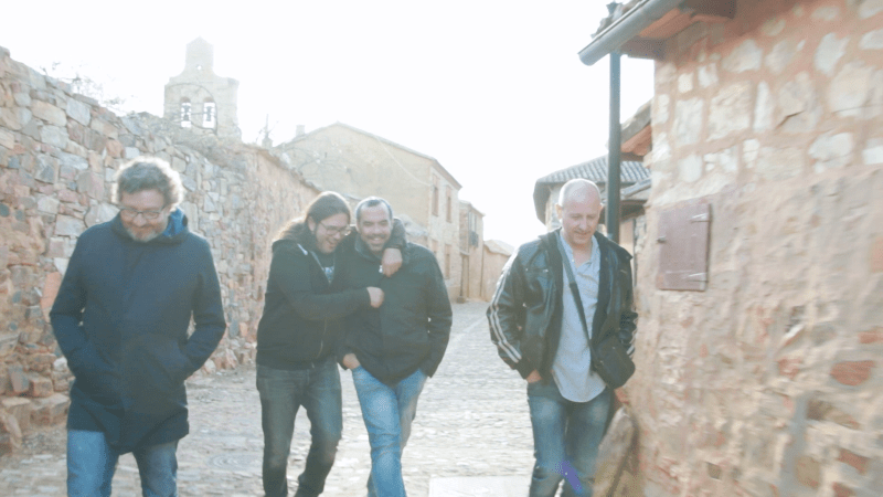 Fernando Maés - El Puente en la Autopista