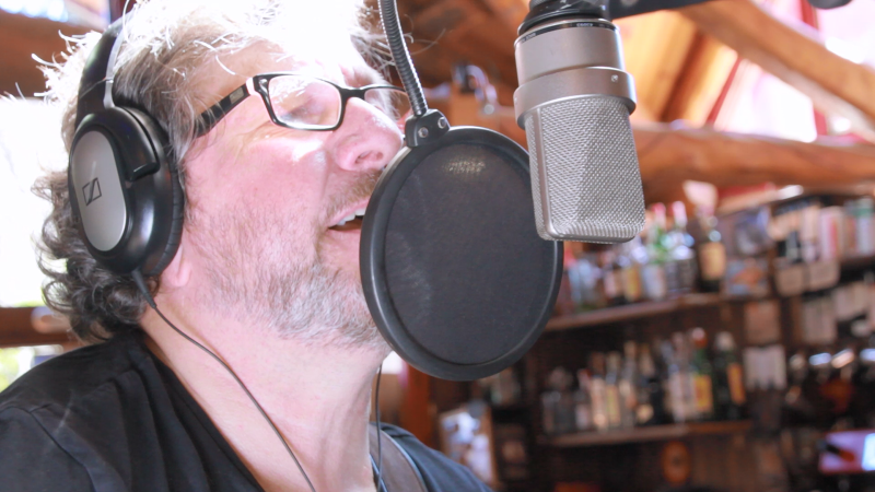 Fernando Maés - El Puente en la Autopista