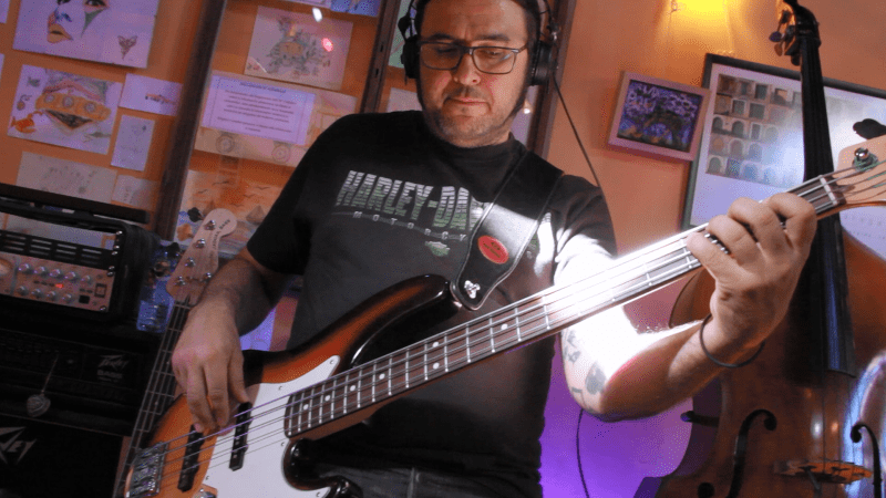 Fernando Maés - El Puente en la Autopista