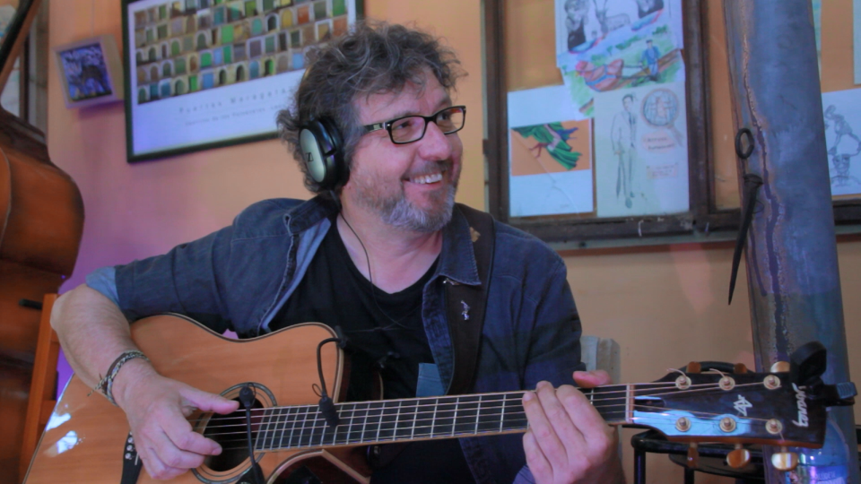 Fernando Maés - El Puente en la Autopista