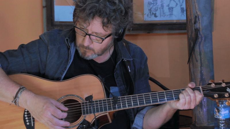 Fernando Maés - El Puente en la Autopista