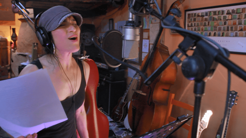 Fernando Maés - El Puente en la Autopista