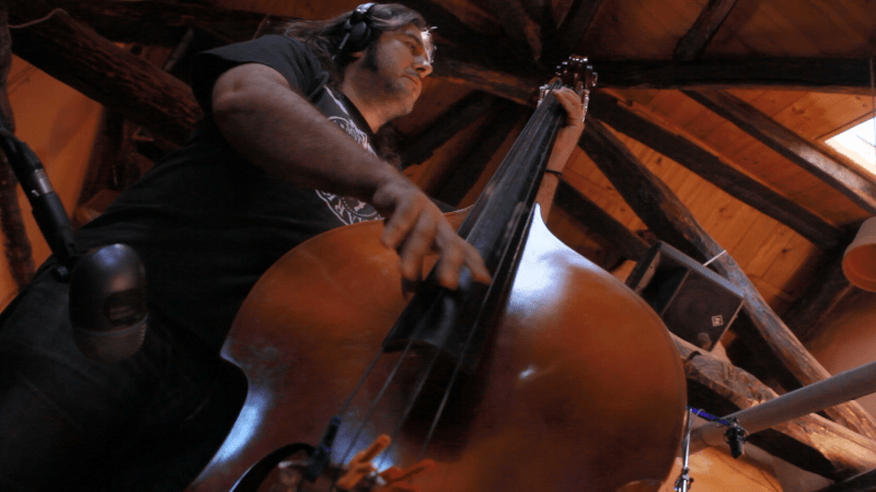 Fernando Maés - El Puente en la Autopista