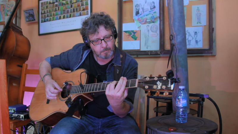 Fernando Maés - El Puente en la Autopista