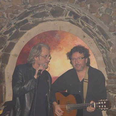 Fernado Maés - Con Luis Eduardo Aute