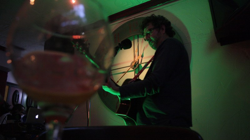 Fernando Maés - Café el Cuco - Aranda de Duero