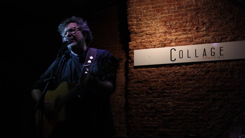 Fernando Maés - College - Madrid