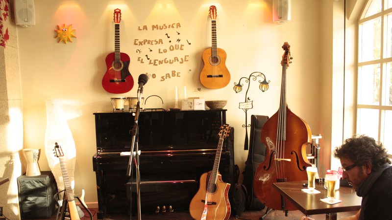 Fernando Maés - El Duende del Vino - Burgos