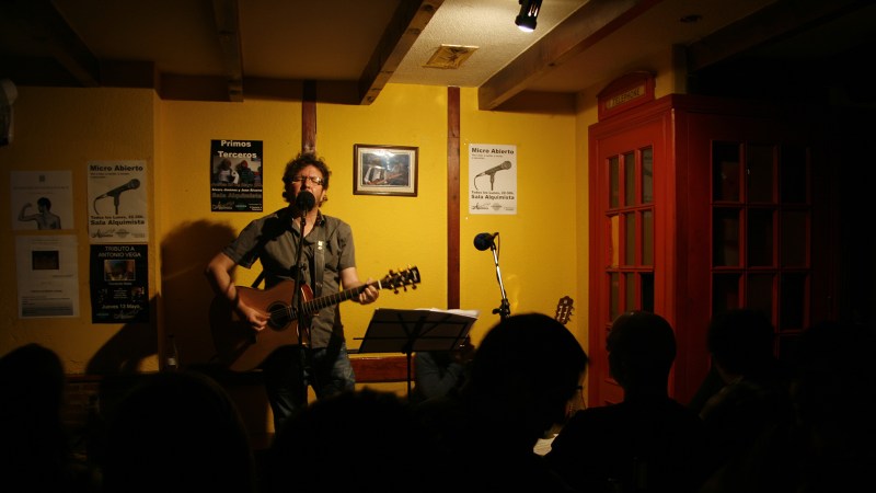 Fernando Maés - El Esperpento - Salamanca