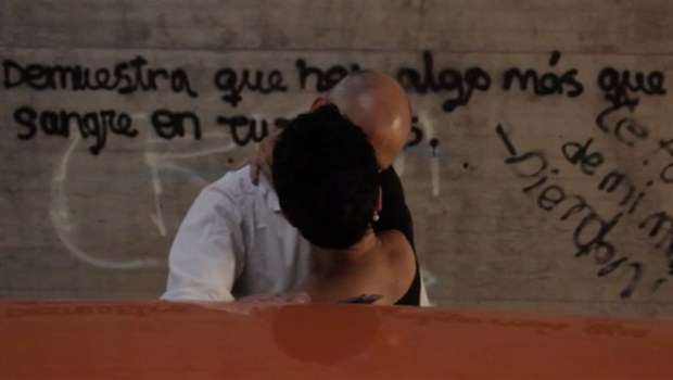 Fernando Maés - El puente en la autopista