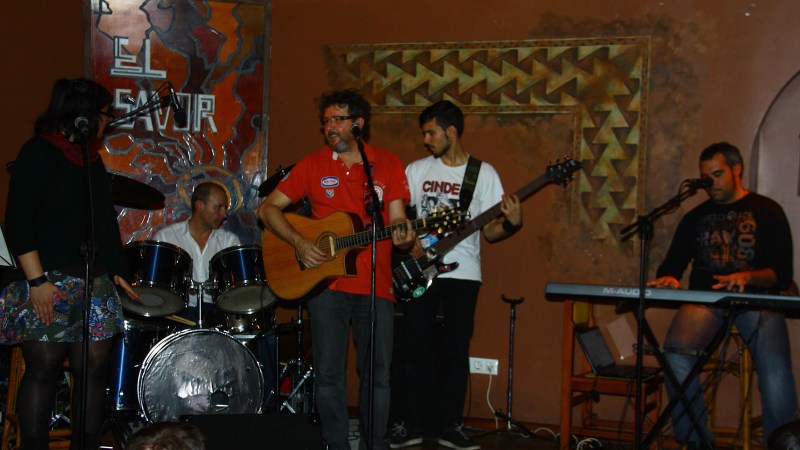 Fernando Maés - El Savor - Salamanca