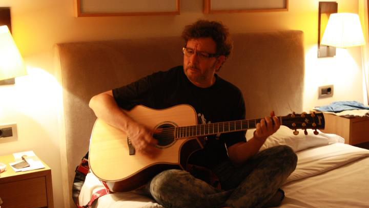 Fernando Maés - En los hoteles también nacen canciones- Bilbao