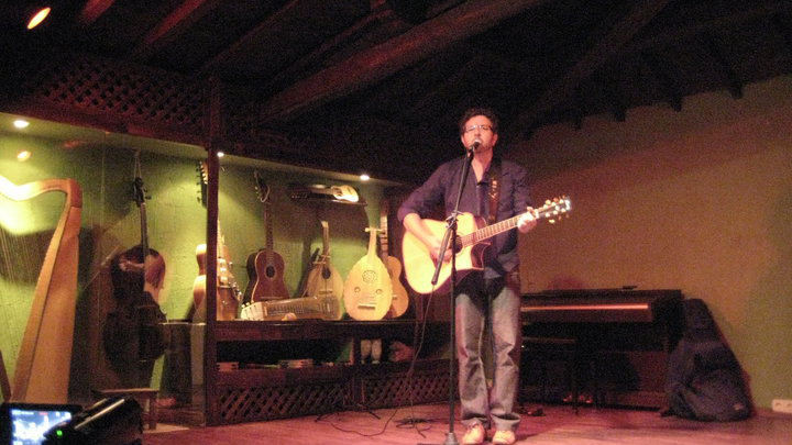 Fernando Maés - Hotel Haldon - Robledillo de la Vera - Cáceres