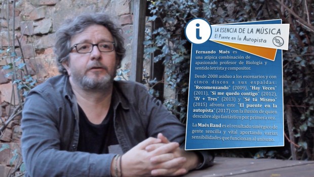 Fernando Maés - La Esencia de la Música