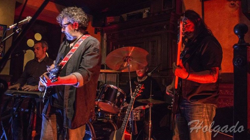 Fernando Maés - Molly's Cross - Salamanca