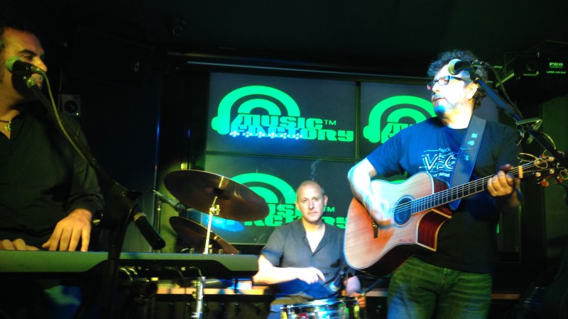 Fernando Maés - Music Factory - Salamanca