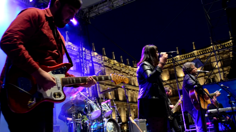 Fernando Maés - Plaza Mayor - Salamanca