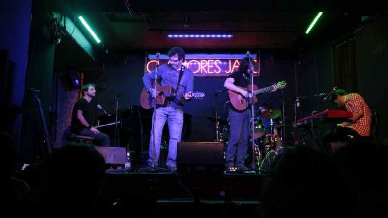 Fernando Maés - Sala Clamores - Madrid