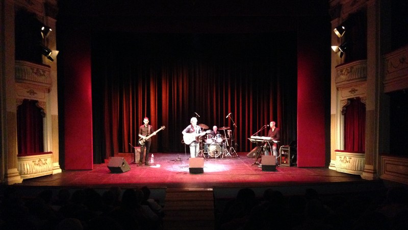 Fernando Maés - Teatro Principal - Zamora