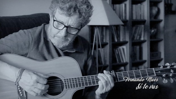Si te vas - Fernando Máes video